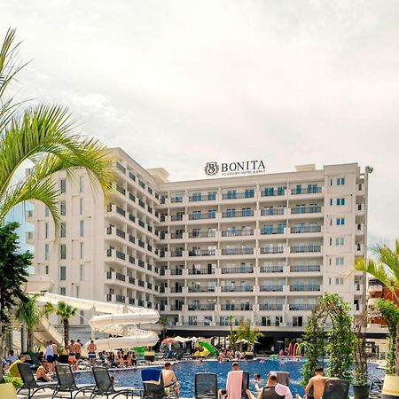Coastline Luxury Apart Hotel Golem  Eksteriør billede
